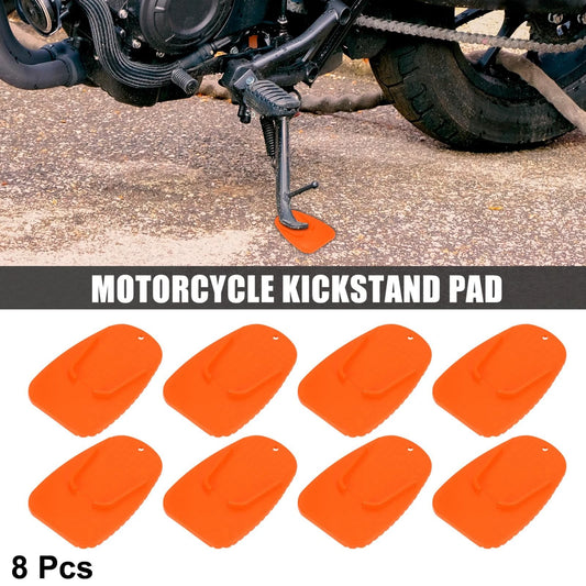 Kickstand Pad Plate 8pcs for Motorcycle