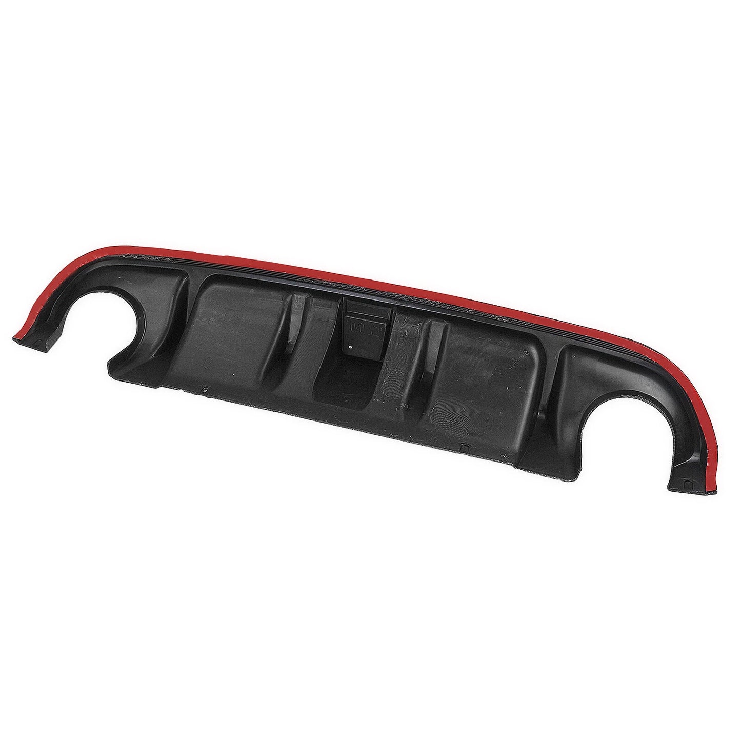 Rear Bumper Diffuser Lip with Light for Infiniti Q50 (2014-2017)