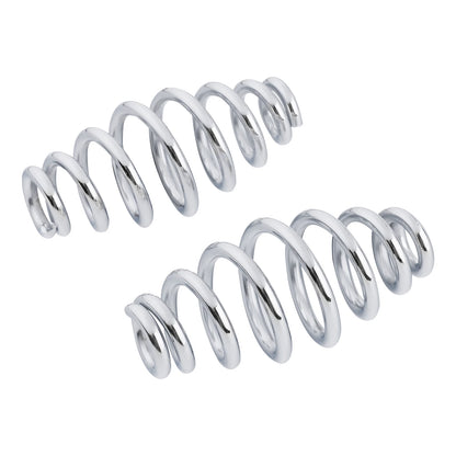 4" Barrel Coiled Solo Seat Spring for Harley Sportster Bobber Chopper
