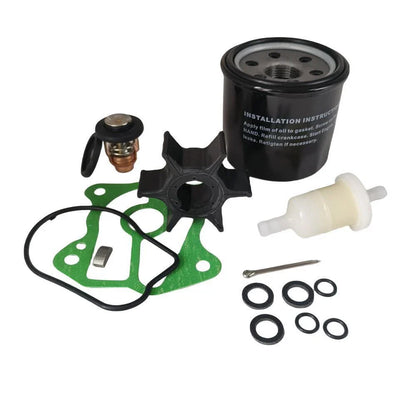 Maintenance Service Kit for Honda Outboard 25HP 30HP