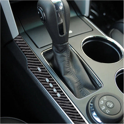 Side Shift Knob Shifter Bezel Cover for Ford Explorer (2011-2014)
