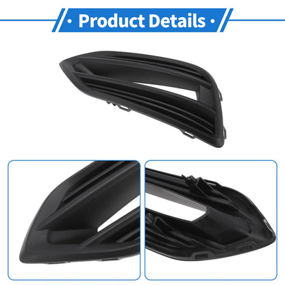 Front Left Fog Light Grill for Honda HR-V (2019-2022)