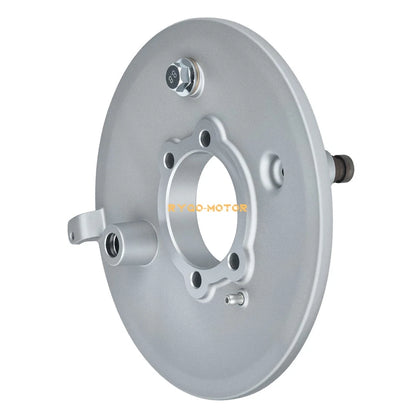 Rear Brake Drum Plate for Yamaha Big Bear 350 Kodiak 400 (1993–1999)