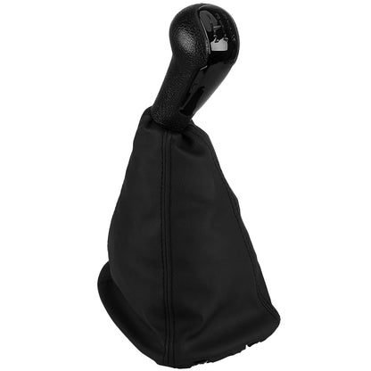 5 Speed Gear Shift Knob Gaiter Boot for Chevrolet Spark (2010-2020)