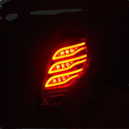 LED Taillight Lamp Assembly for Chevrolet Spark (2011-2014) 1 Pair