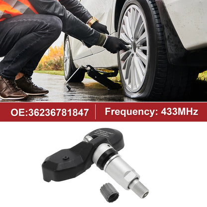 Tire Pressure Sensor 433MHz for Mini Cooper Countryman (2011-2013)