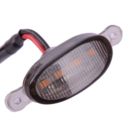 4x LED Daytime Running Lights for Dodge Journey (2009-2020)