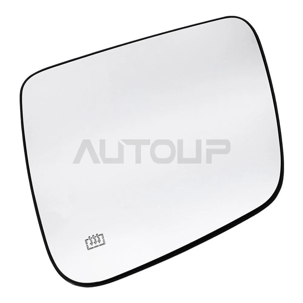 Driver Side Heated Mirror Glass for Dodge Durango/Jeep Grand Cherokee (2011–2022)