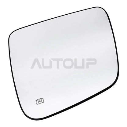 Driver Side Heated Mirror Glass for Dodge Durango/Jeep Grand Cherokee (2011–2022)