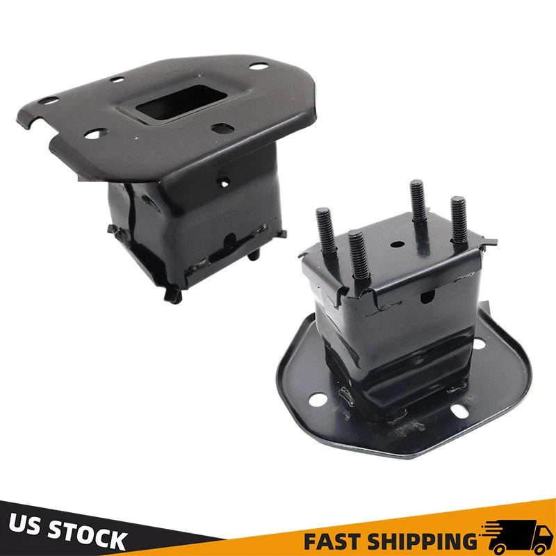 2 x Bumper Impact Bar Bracket for Nissan Rogue Sport (2017–2022)