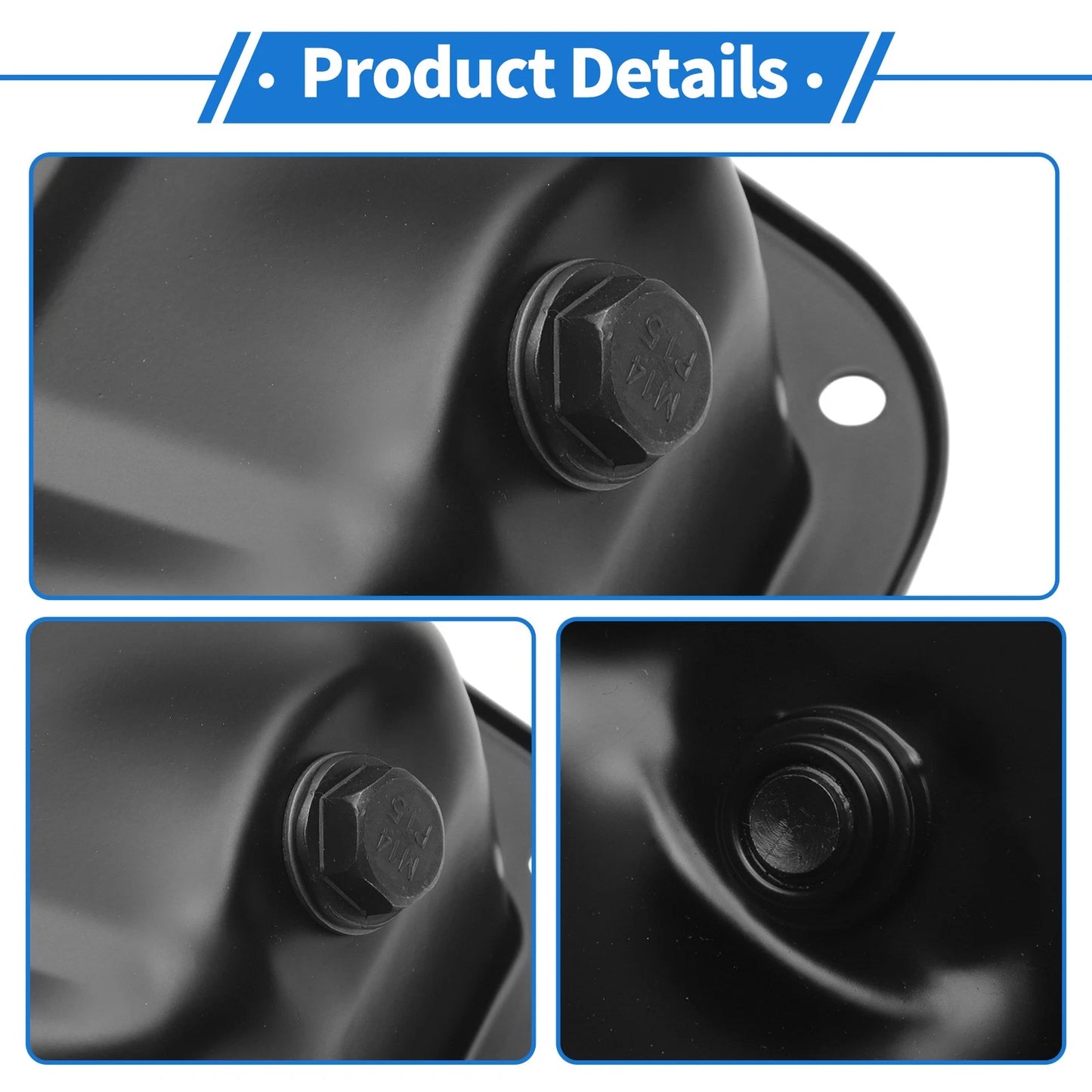 Engine Oil Pan for Hyundai Azera (2006-2008)