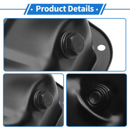 Engine Oil Pan for Hyundai Azera (2006-2008)