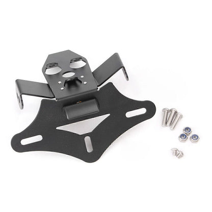 Rear Fender Eliminator License Plate Bracket for Honda CBR1000RR (2010-2016)