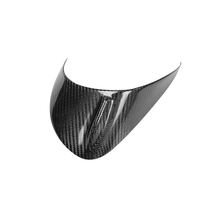 2 x Carbon Fiber Rear Light Eyelid Trim Covers for Scion FR-S, Subaru BRZ (2013-2020)