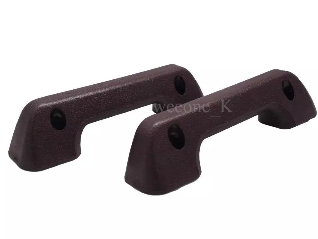 2 x Arm Rest Door Handle Pulls for Nissan 720, Datsun 720 (1980-1986)