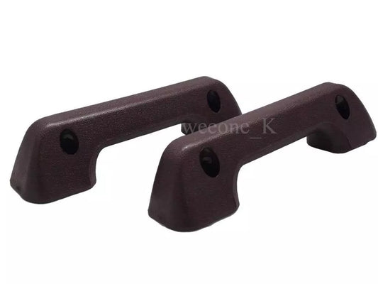 2 x Arm Rest Door Handle Pulls for Nissan 720, Datsun 720 (1980-1986)