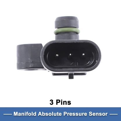 Manifold Absolute Pressure Sensor for Chevrolet Cruze (2010 - 2016)