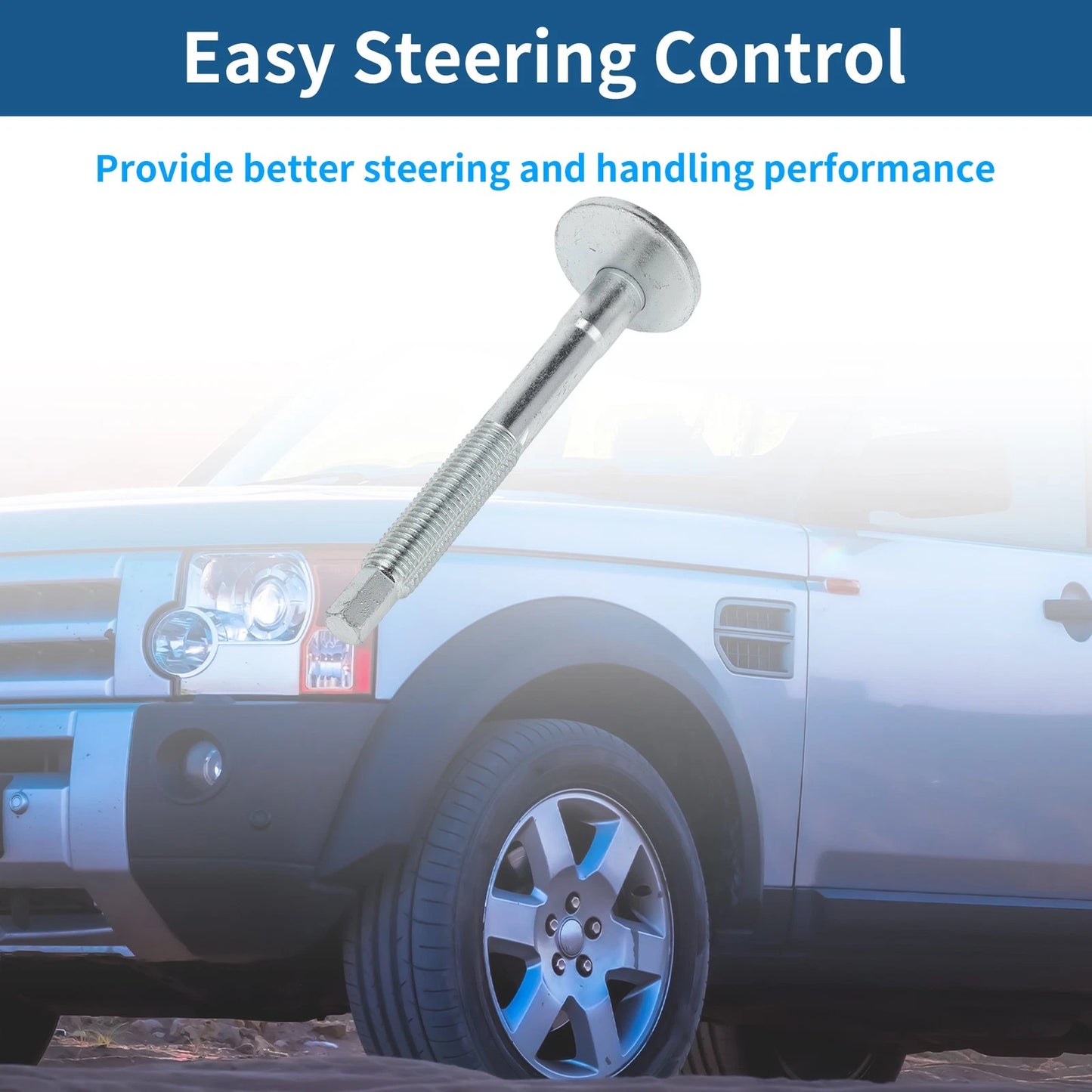 Control Arm Bolts for Land Rover Discovery 3 (2005-2009)