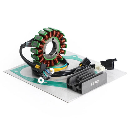 Stator, Regulator & Gasket Set for Suzuki GZ 125 Marauder (1998-2011)