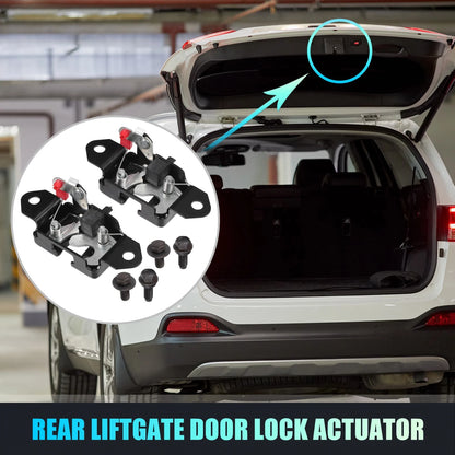 Rear Liftgate Door Lock Actuator for Nissan Frontier (2005-2021) 1 Pair