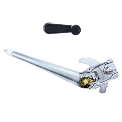 Manual Window Regulator + Crank Handle for Toyota Landcruiser J70 (1984–2024)
