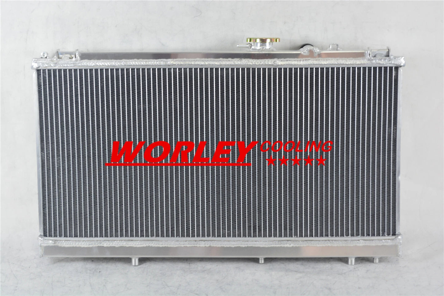 Aluminum Radiator for Toyota Paseo Tercel EL44 EL54 EL45 (1991-1999)