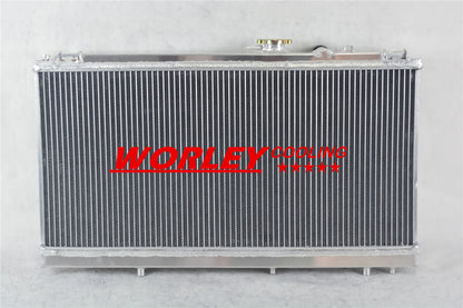 Aluminum Radiator for Toyota Paseo Tercel EL44 EL54 EL45 (1991-1999)