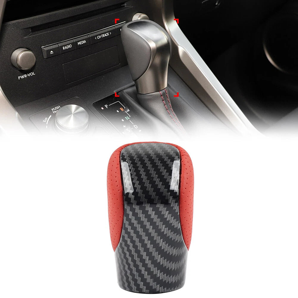 Gear Shift Knob for Lexus ES300h GS200t GS350 GX460 IS250 NX200t RC200t RX350 (2013-2021)