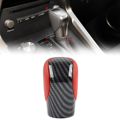 Gear Shift Knob for Lexus ES300h GS200t GS350 GX460 IS250 NX200t RC200t RX350 (2013-2021)