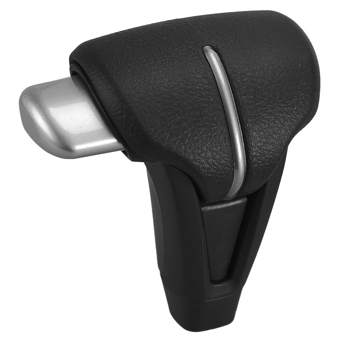 Black Automatic Gear Knob for Honda CR-V 2017-2021 (2 x Knobs)