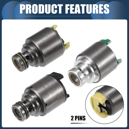 Set Pressure Regulator Solenoids for BMW 3 Series (2000 - 2006)