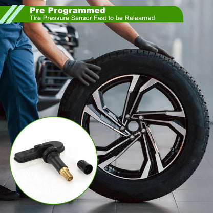 Tire Pressure Sensor 433MHz for Subaru Impreza (2017-2019)