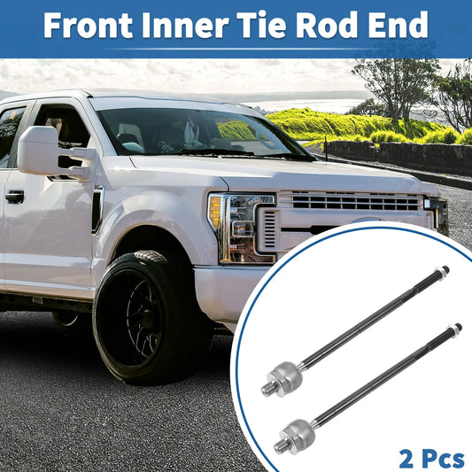 2 x Front Inner Tie Rod End Links for Ford Mustang (2005-2010)