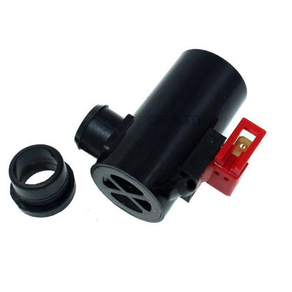 Windshield Wiper Washer Pump w/ Grommet for Subaru Forester (1997-2012)