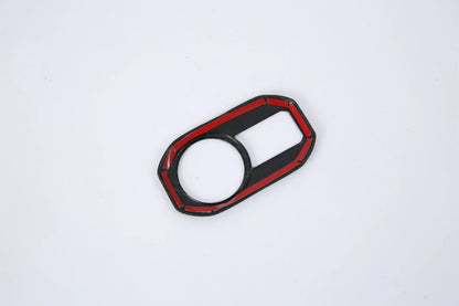 Headlight Switch Adjust Cover Trim for Jeep Wrangler JL (2018-2023)