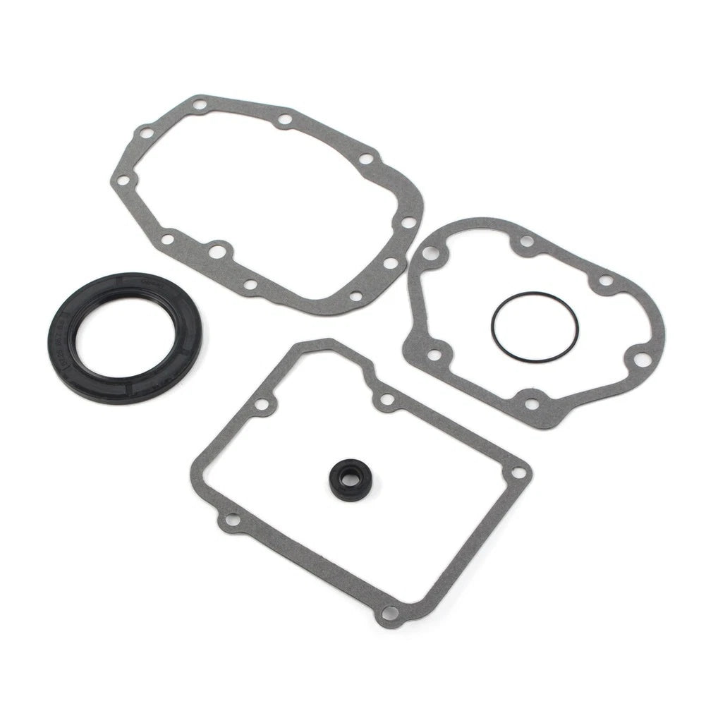 Transmission Gasket Seal Rebuild Kit for Harley 5 & 6-Speed Models (1995-2001)
