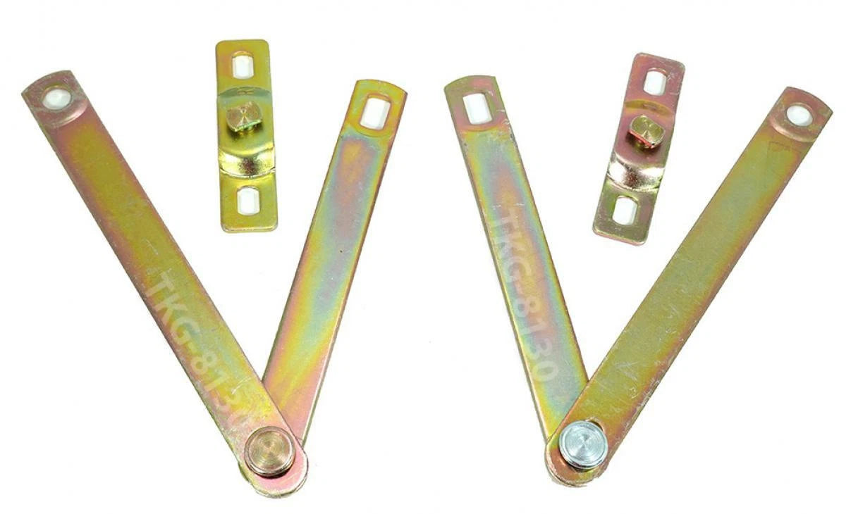 Rear Tailgate Hinge for Isuzu TFR / Holden Rodeo 1989-1994