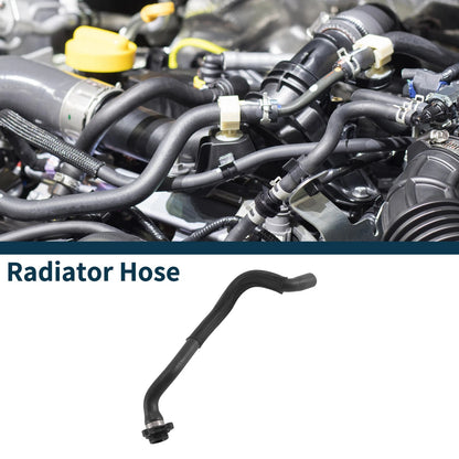 Radiator Hose for BMW 640i 3.0L (2016-2018) Rubber Coolant Pipe