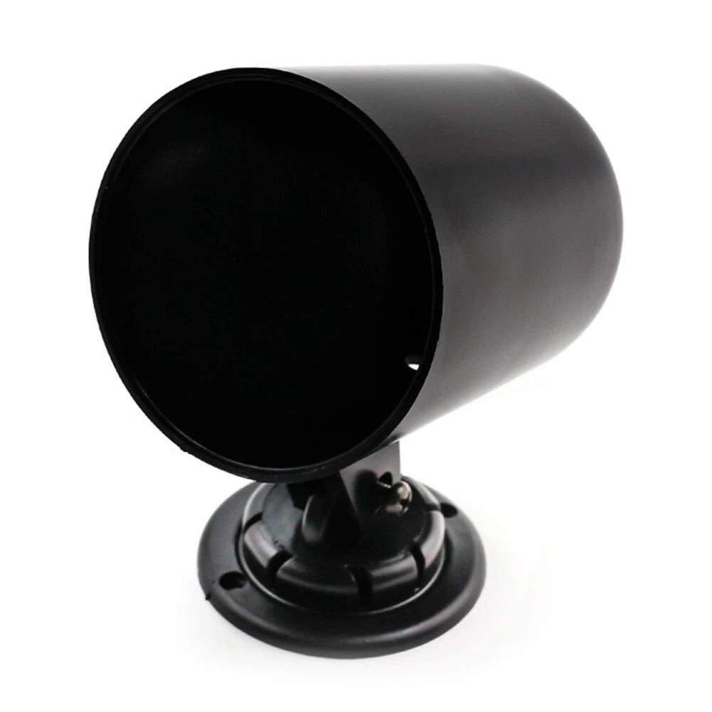 Cup Holder 52mm Easy to Read LED Display Car Dash Meter for Instruments