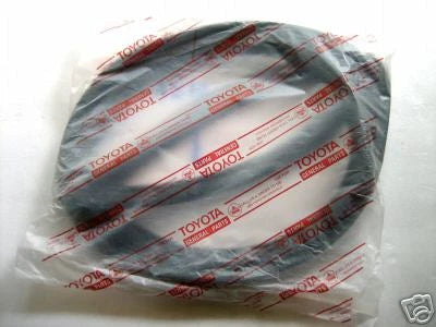 Front Windshield Weatherstrip Rubber Seal for Toyota Corolla KE15 KE17