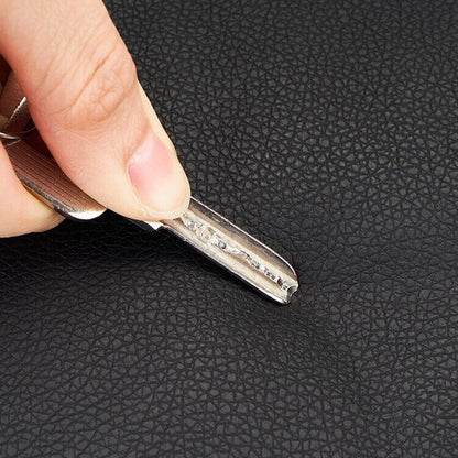 Microfiber Leather Sun Visor Cover for Chevy Tahoe Suburban Yukon (95-99)