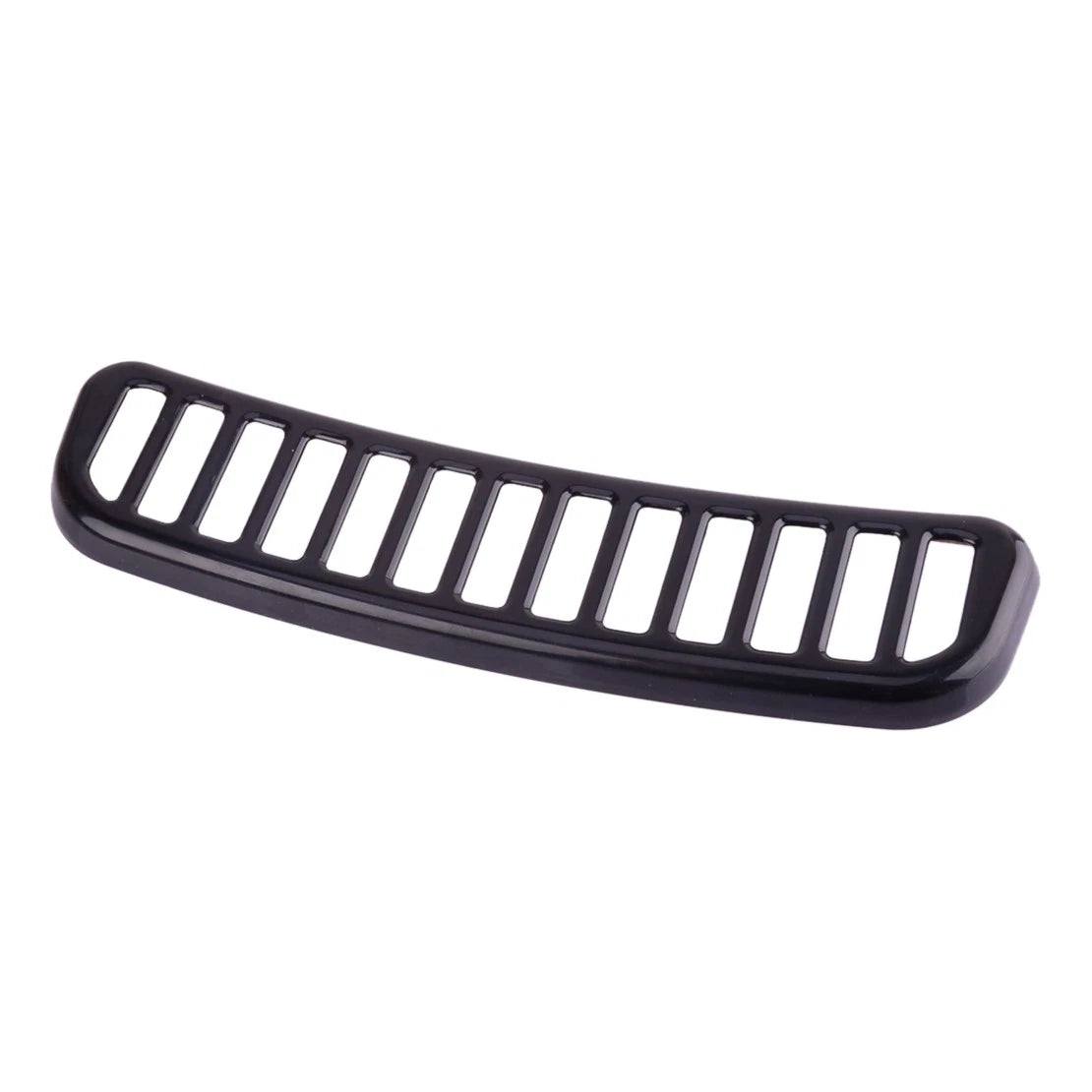 Black Third Brake Light Cover Trim for Ford Bronco (2021-2023)