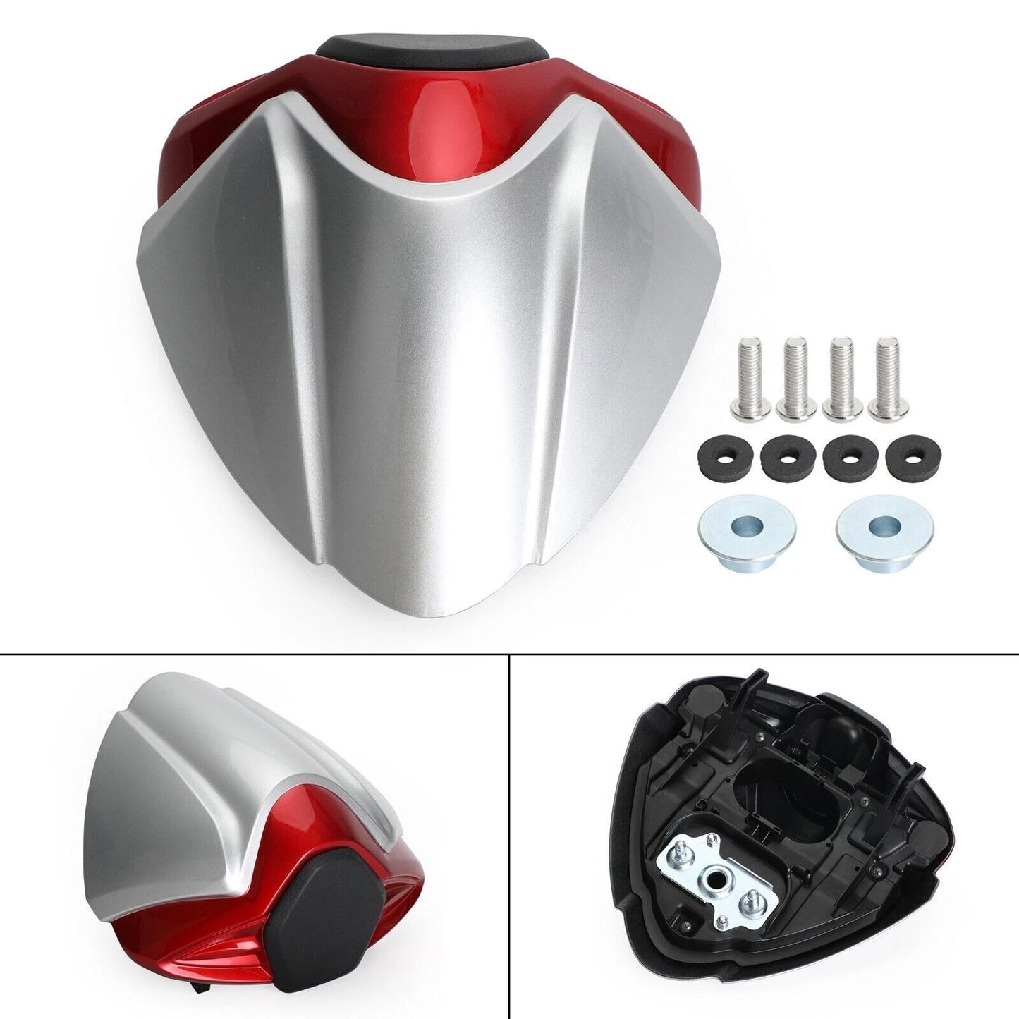 Rear Seat Fairing Cover for SUZUKI GSXR 1300 Hayabusa (2021-2024)