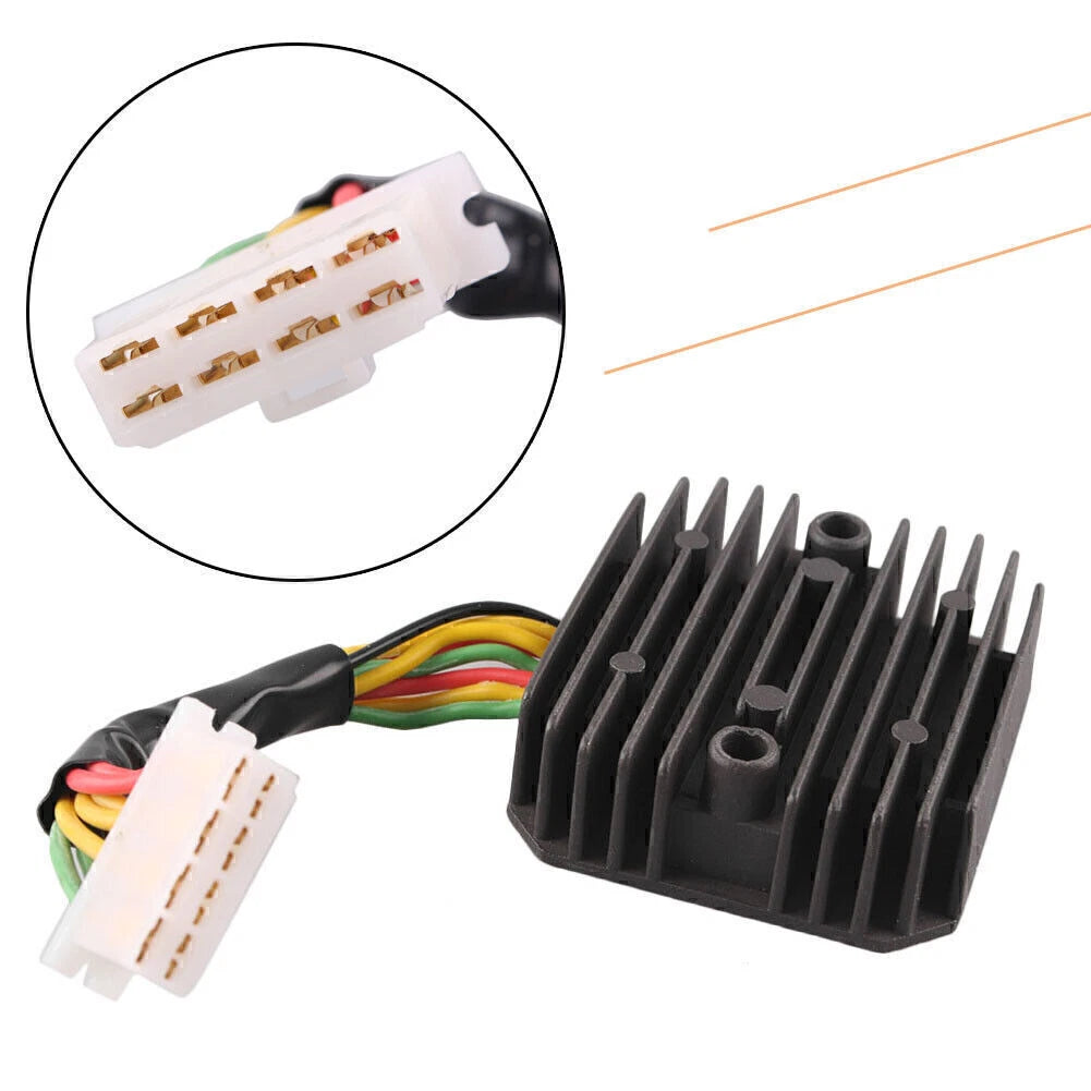 Voltage Regulator Rectifier for Harley Davidson Dyna Glide 1340 (1991-1992)