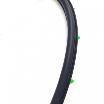 Door Rubber Seal Weatherstrip Right Fits Nissan Urvan Caravan E24 Van 1986-00