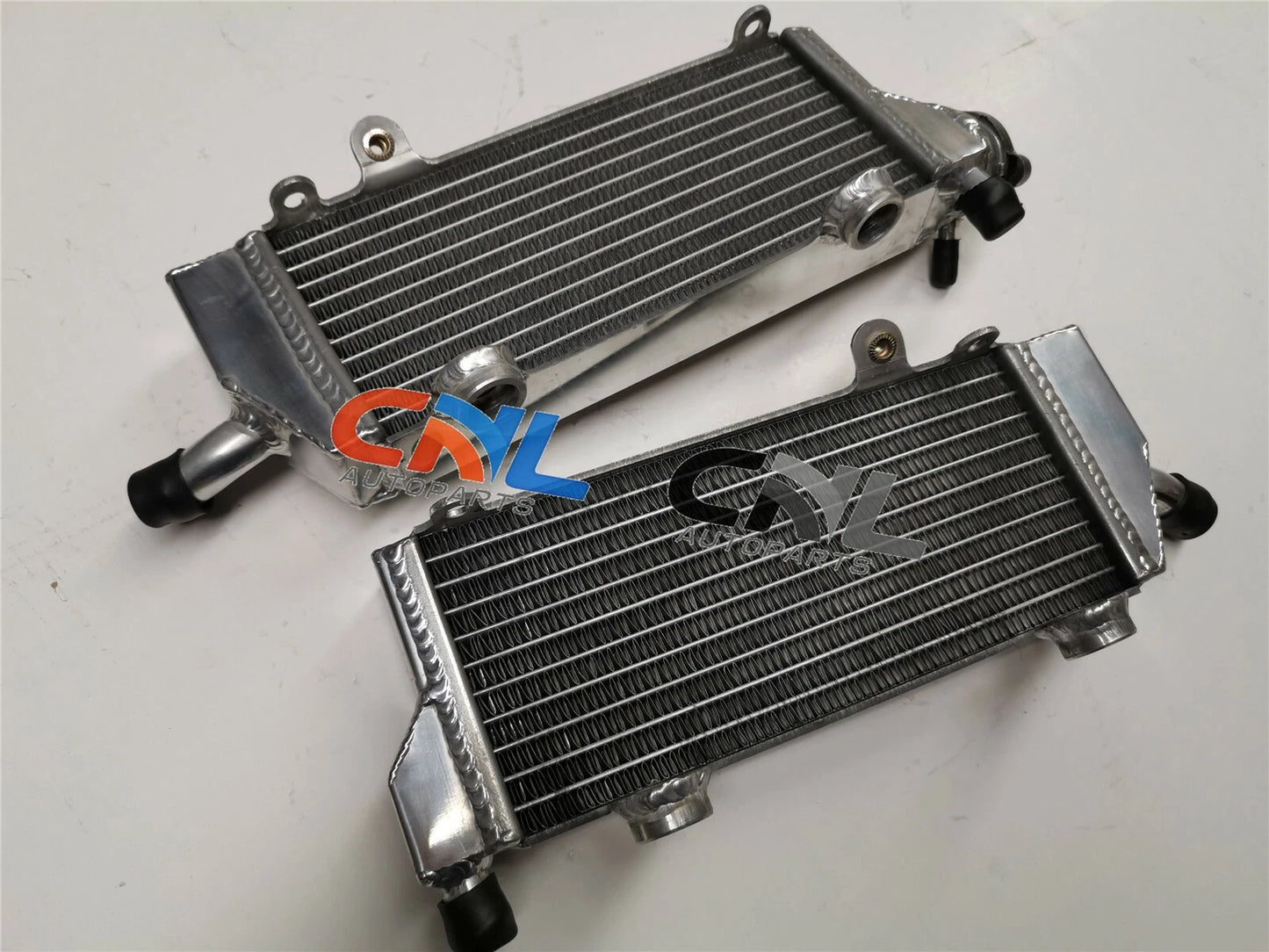 Aluminum Radiator for KTM 250/350/450 SXF/SX-F/XC-F/XCF (2011-2014)