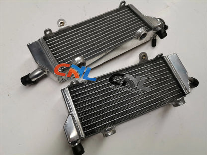 Aluminum Radiator for KTM 250/350/450 SXF/SX-F/XC-F/XCF (2011-2014)