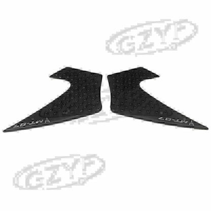 Traction Tank Pads Grips Side Protectors for YAMAHA MT-07 (2014-2016)