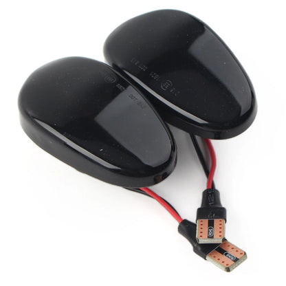 Dynamic LED Side Marker Indicator Lights for Alfa Romeo 145 146 155 GTV Spider