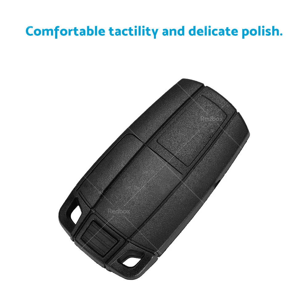 BMW Remote Control Key Fob Replacement for 1/3/5/X5/X6 Series
